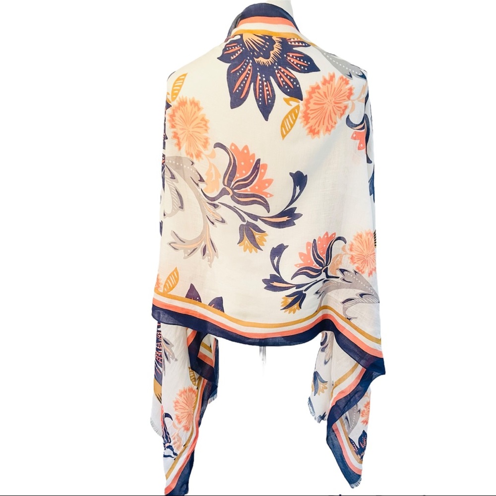 SPARTINA 449 Print Scarf